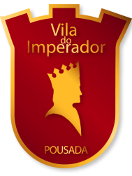 Logo da pousada Vila do Imperador